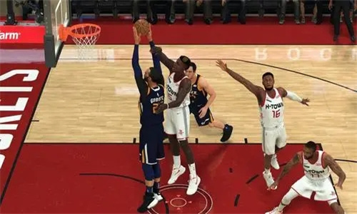 NBA2K20破解版