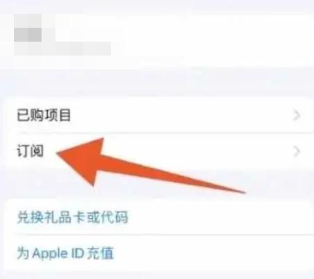 iOS苹果手机的自动续费怎么关闭